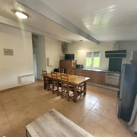 6/8 Personnes Confort Vakantiehuis