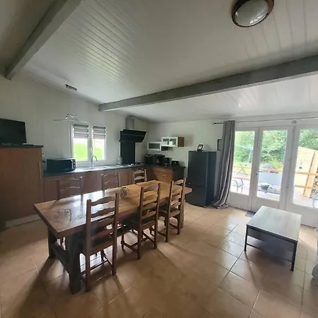 Vakantiehuis 6/8 Personnes Confort *