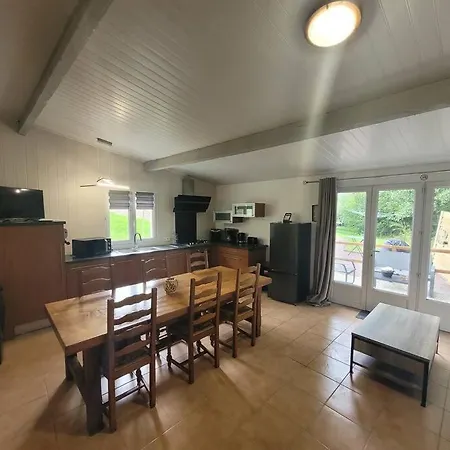 6/8 Personnes Confort Vakantiehuis