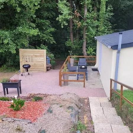 펜션 6/8 Personnes Confort Saint-Martin-des-Besaces