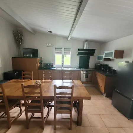 6/8 Personnes Confort Vakantiehuis *