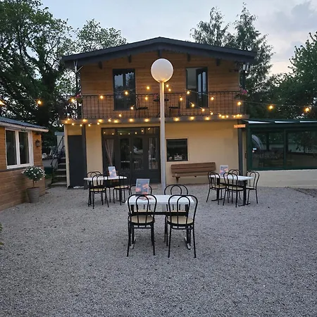 6/8 Personnes Confort Feriehus *