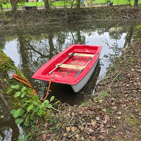 6/8 Personnes Confort 펜션 Saint-Martin-des-Besaces