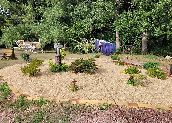 6/8 Personnes Confort בית נופש *