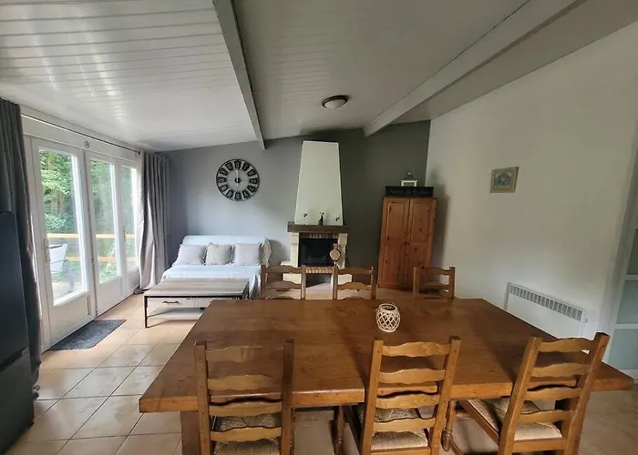 6/8 Personnes Confort Saint-Martin-des-Besaces