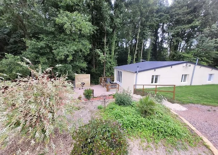 6/8 Personnes Confort בית נופש *