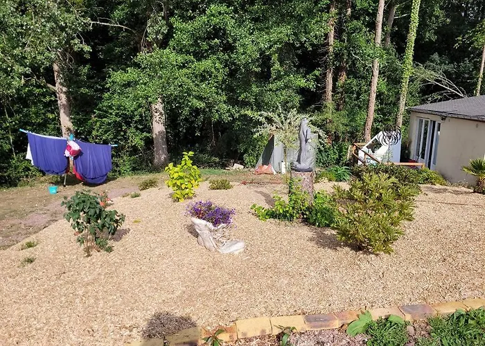 6/8 Personnes Confort בית נופש *