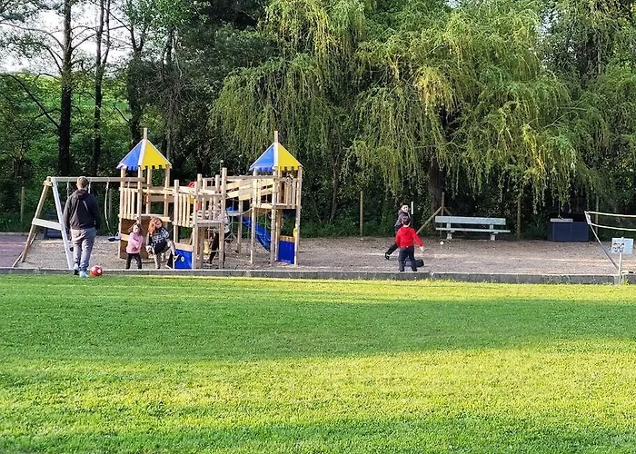 6/8 Personnes Confort בית נופש *