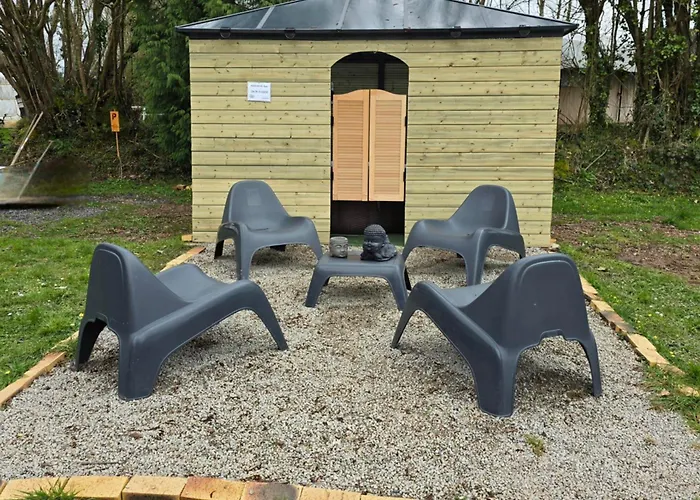 בית נופש 6/8 Personnes Confort