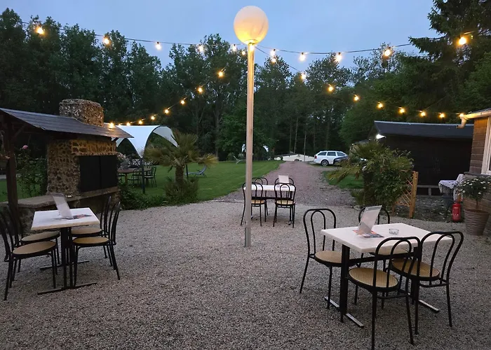 בית נופש 6/8 Personnes Confort *