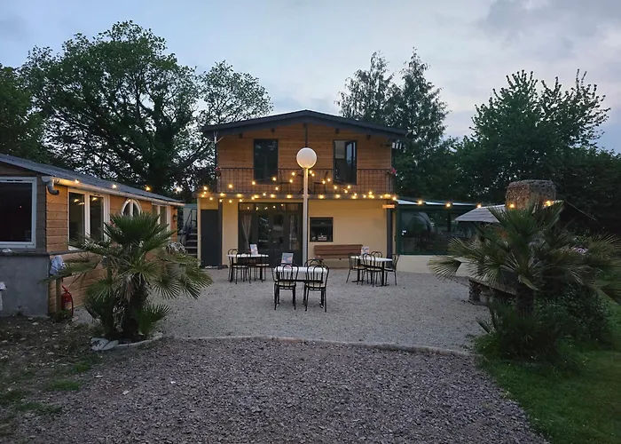 6/8 Personnes Confort