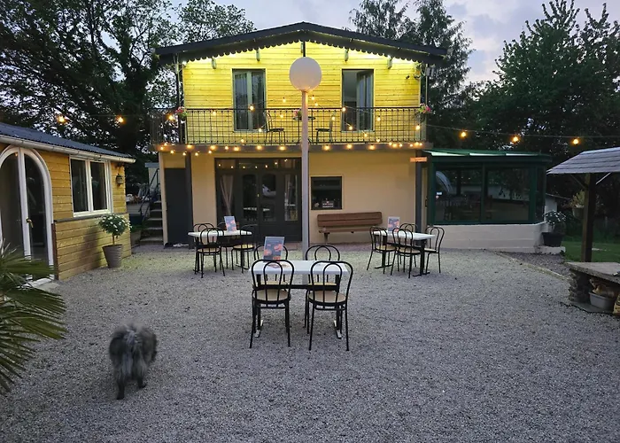 6/8 Personnes Confort Saint-Martin-des-Besaces