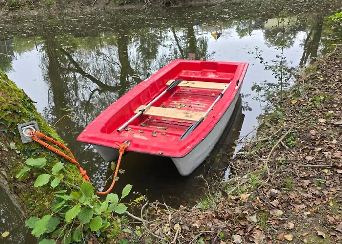 6/8 Personnes Confort בית נופש Saint-Martin-des-Besaces