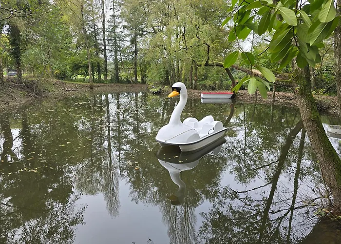 6/8 Personnes Confort Saint-Martin-des-Besaces