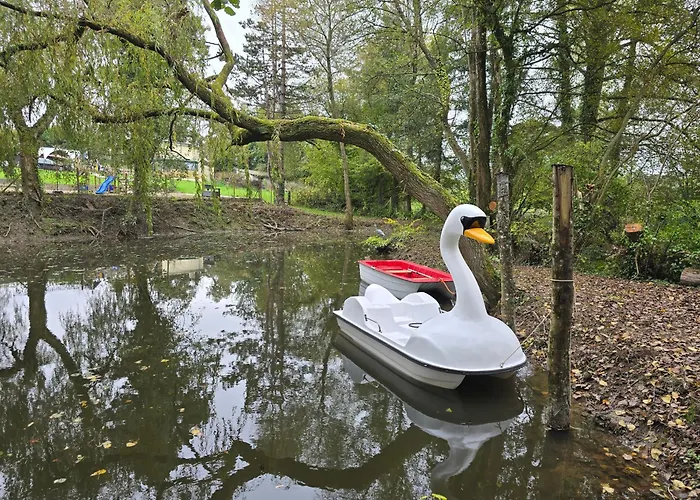 6/8 Personnes Confort * Saint-Martin-des-Besaces