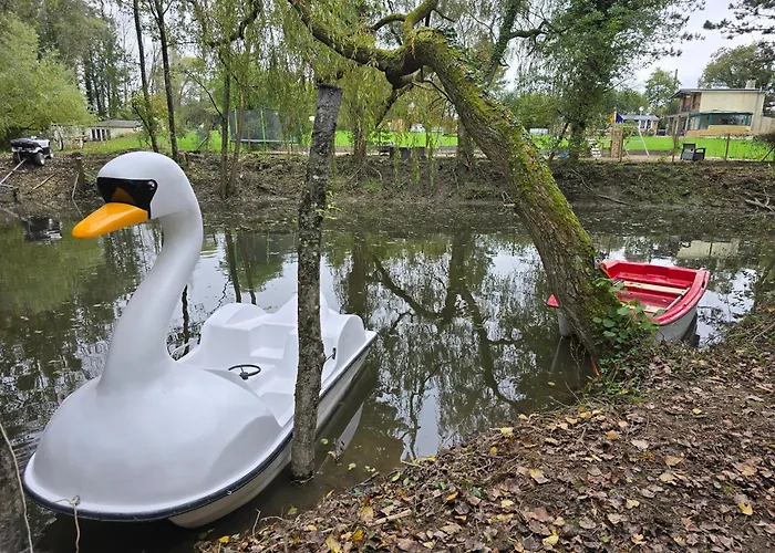 6/8 Personnes Confort בית נופש